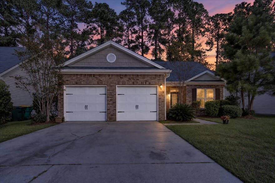119 Pine View Crossing, Pooler, Georgia