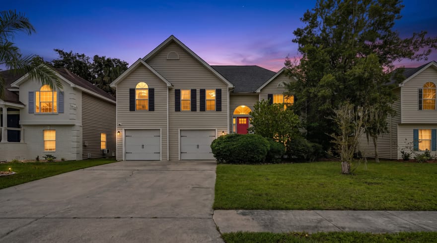 109 Runner Road, Savannah, Georgia