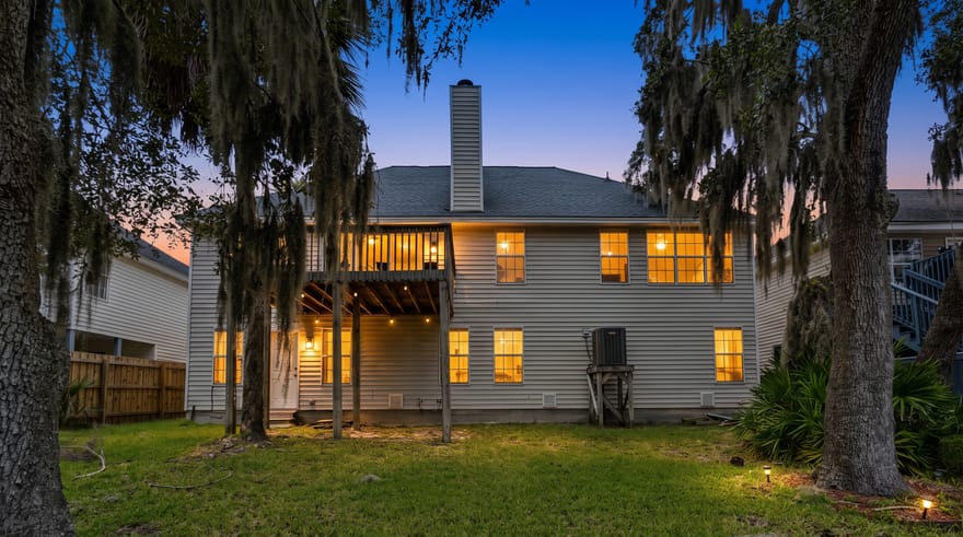109 Runner Road, Savannah, Georgia