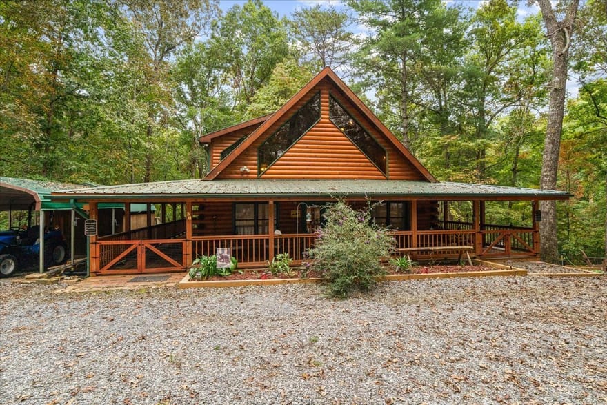 38 Sweetwater Trail, Epworth, Georgia