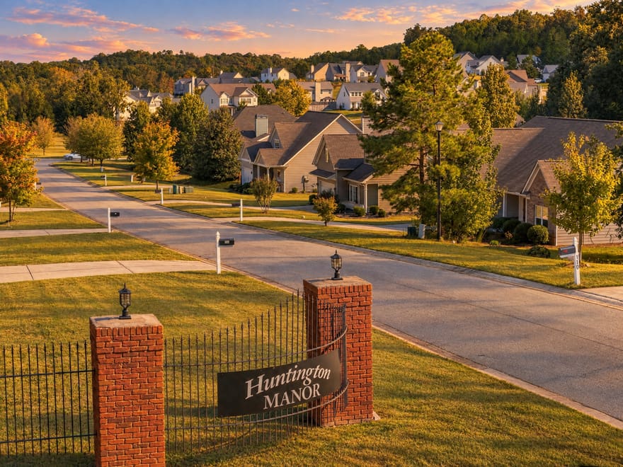 130 Huntington Manor Court, Cornelia, Georgia