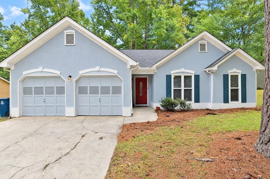 806 Bedford Park, Peachtree City, Georgia