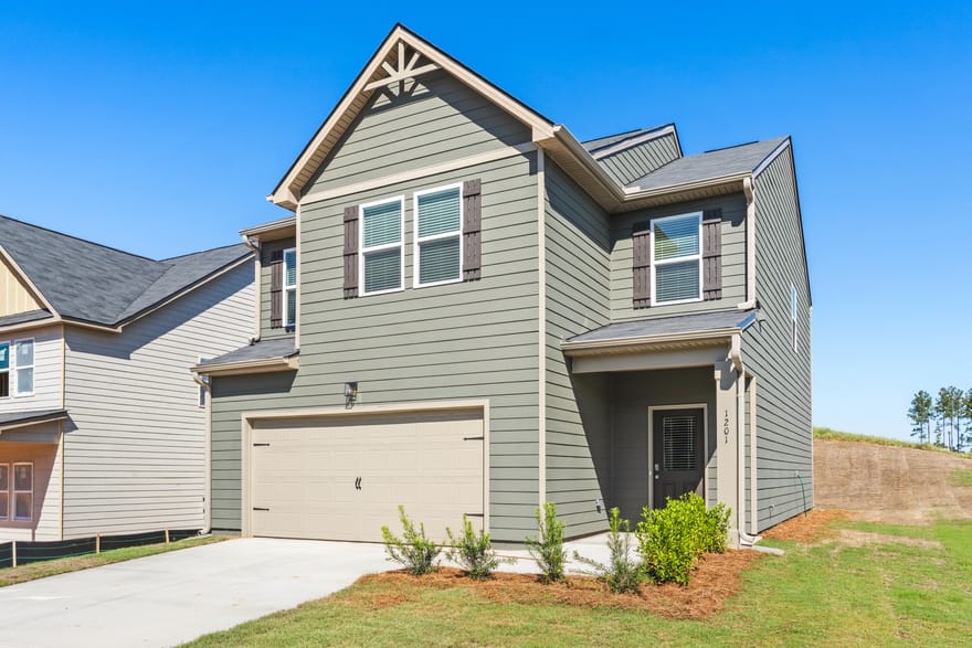 1201 Homer Way, Greensboro, Georgia