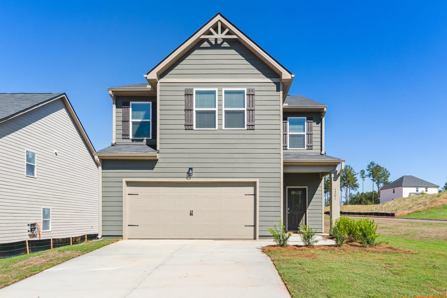 1201 Homer Way, Greensboro, Georgia
