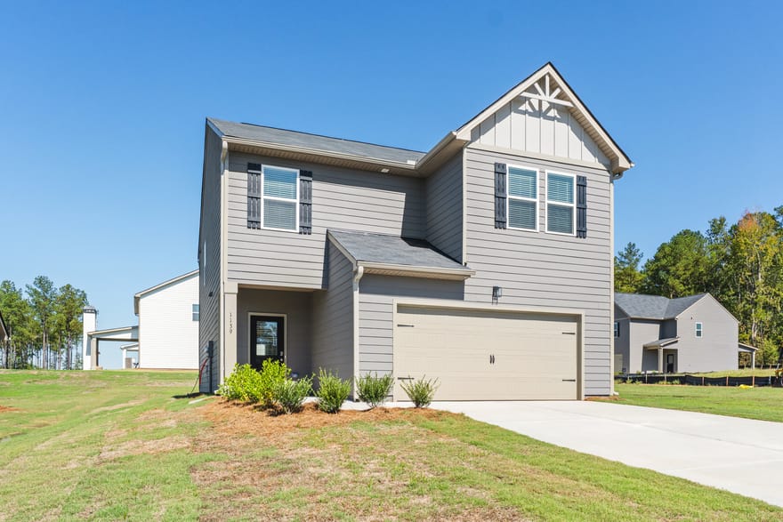 1139 Homer Way, Greensboro, Georgia