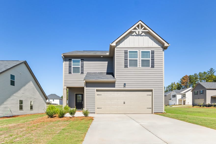1139 Homer Way, Greensboro, Georgia