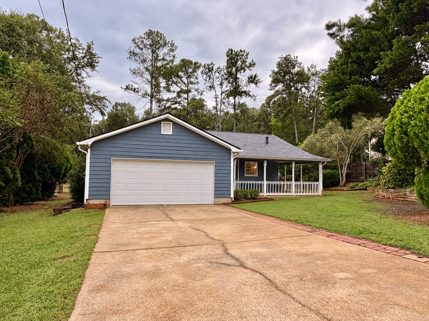 659 Pine Ridge Trail SE, Conyers, Georgia