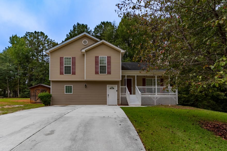 155 River Forest Drive NE, Milledgeville, Georgia