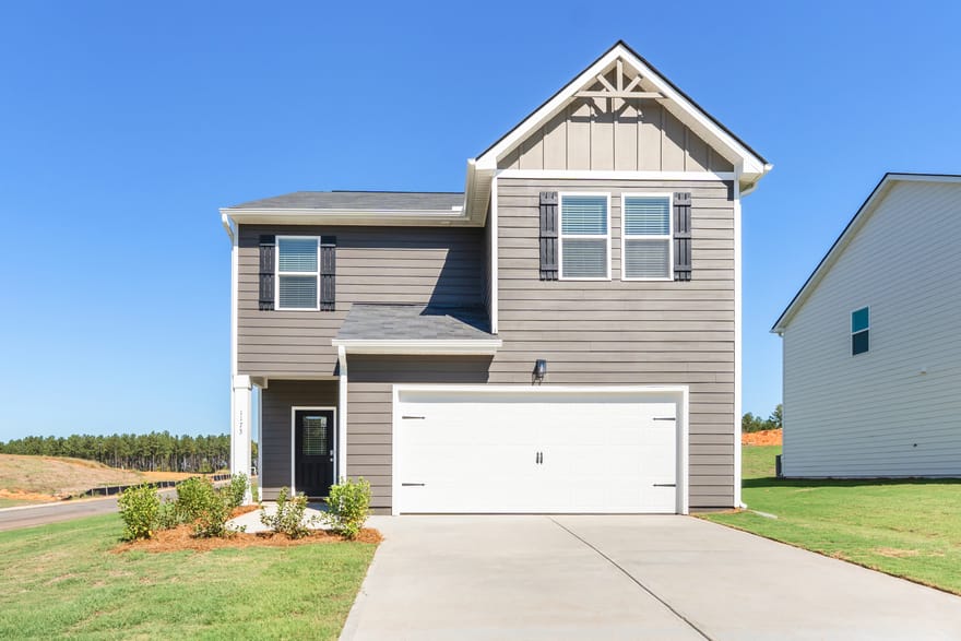 1173 Homer Way, Greensboro, Georgia