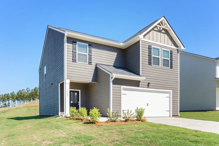 1173 Homer Way, Greensboro, Georgia