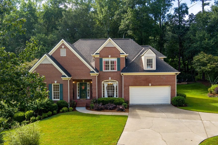 3185 Gainer Drive, Powder Springs, Georgia
