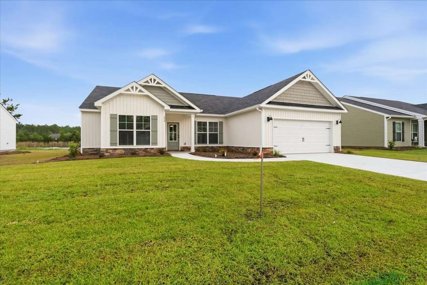 298 Timberlake Drive, Guyton, Georgia
