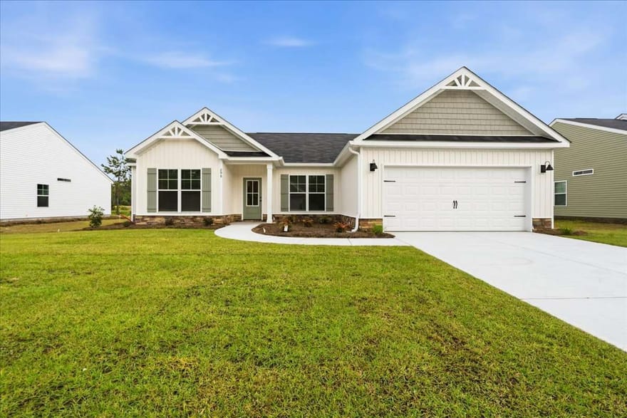 298 Timberlake Drive, Guyton, Georgia