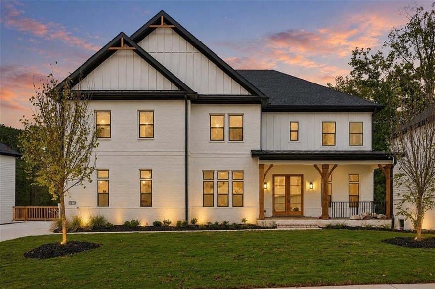 3970 Clifton Hill Court, Cumming, Georgia