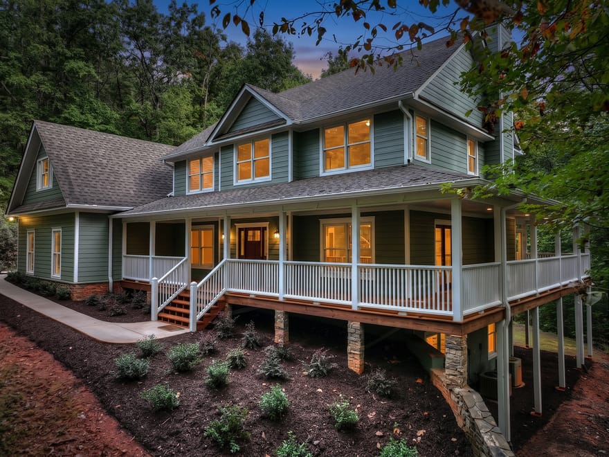 405 Johntown Road, Ellijay, Georgia