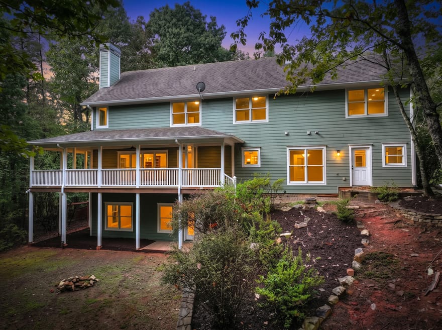 405 Johntown Road, Ellijay, Georgia