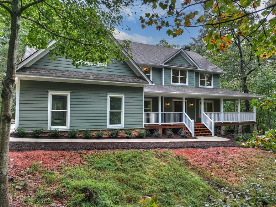 405 Johntown Road, Ellijay, Georgia