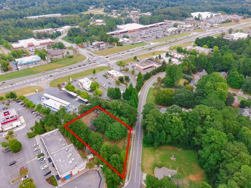 4480 Mcclure Road, Acworth, Georgia