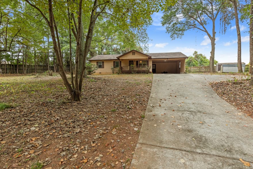 4480 Mcclure Road, Acworth, Georgia