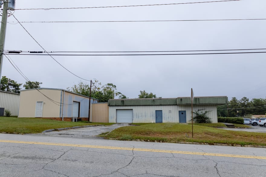 416 W Moring Street, Swainsboro, Georgia