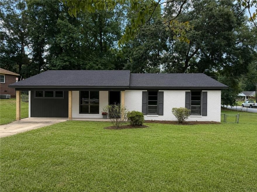 118 Patton Drive, Columbus, Georgia
