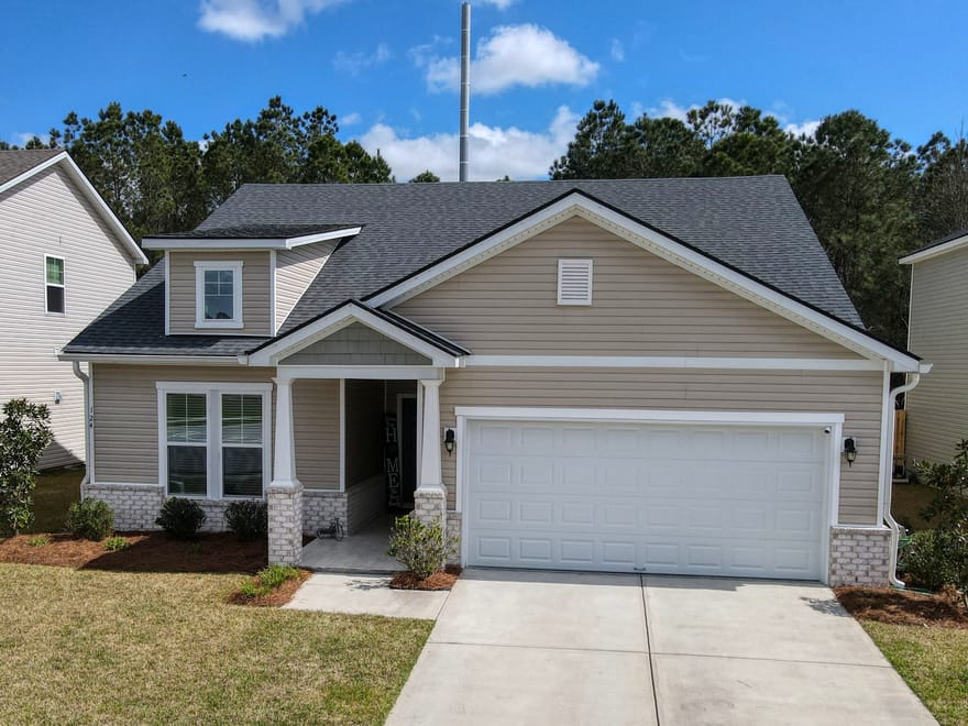 124 Brookline Drive, Savannah, Georgia