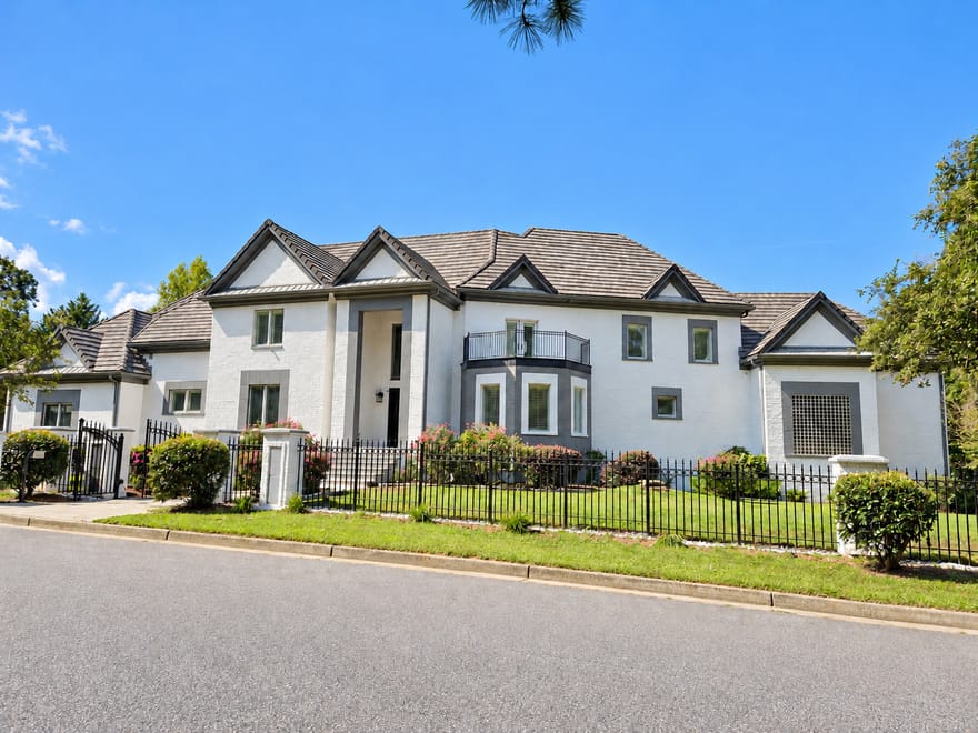 6509 Lily Trail, Fairburn, Georgia
