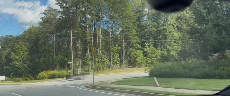 Pilgrim Mill Road, Cumming, Georgia