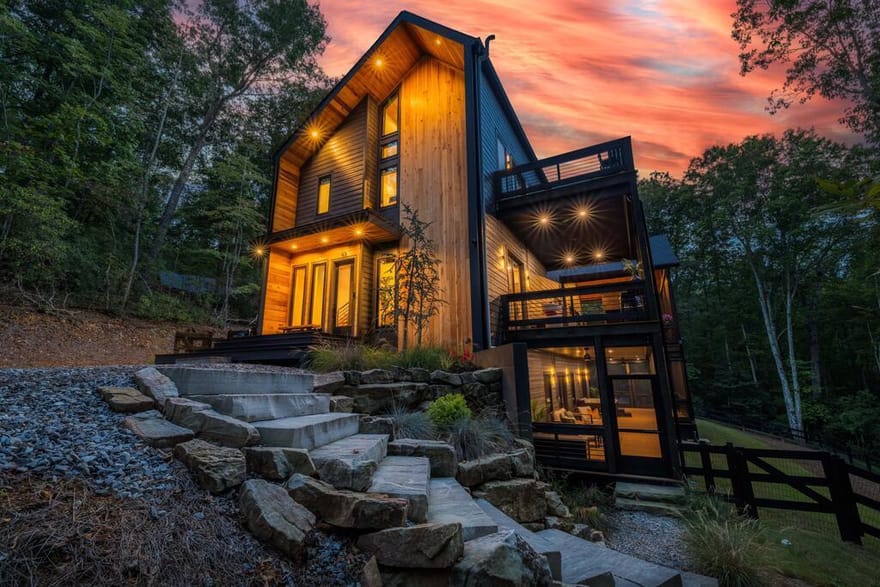 63 Laurel Trace, Blue Ridge, Georgia