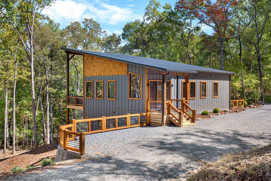 259 Sunrock Mountain Road, Blue Ridge, Georgia