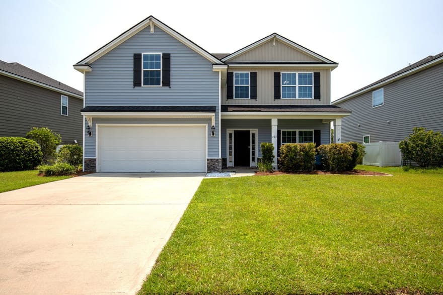 431 Sunbury Drive, Richmond Hill, Georgia
