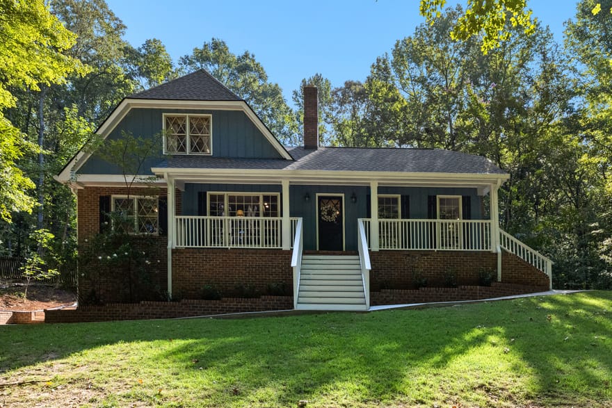400 Darren Drive, Fayetteville, Georgia