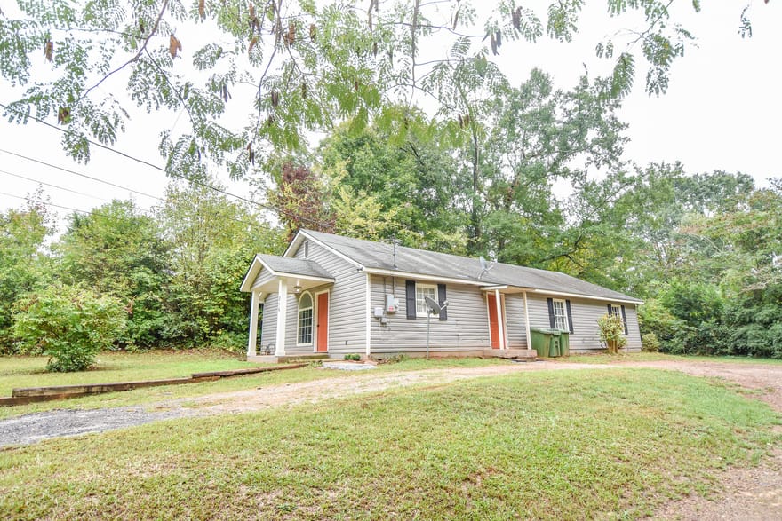 816 Hammock Street, Griffin, Georgia