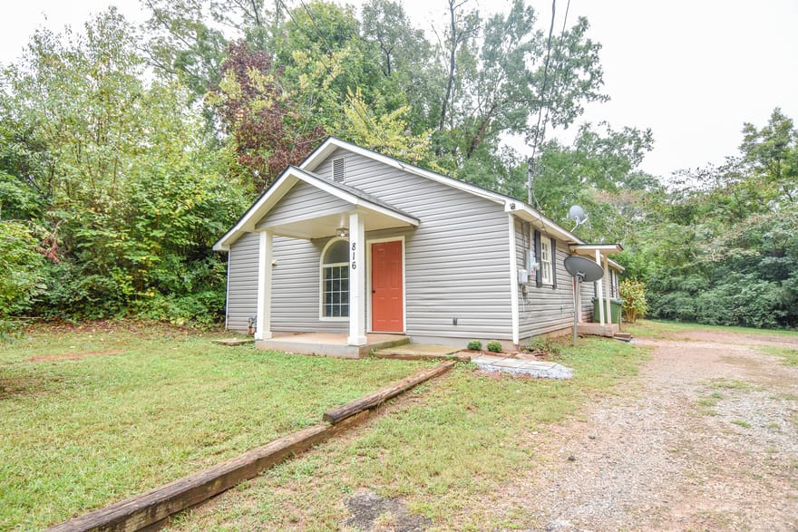816 Hammock Street, Griffin, Georgia