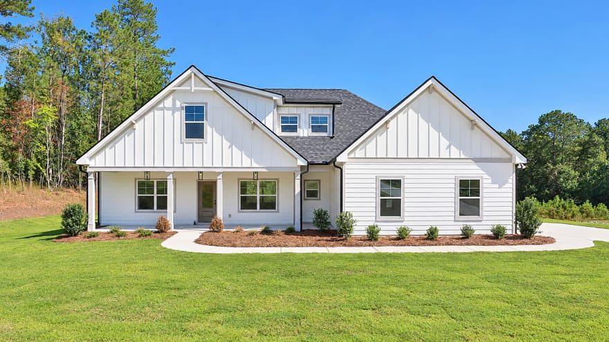 164 Piney Woods Drive, Newnan, Georgia