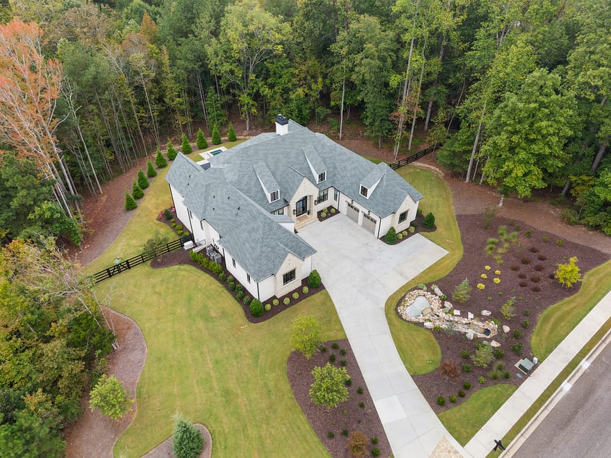 10235 Cedar Ridge Drive, Milton, Georgia