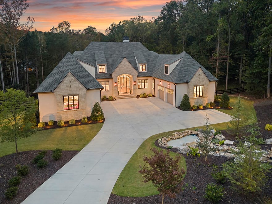 10235 Cedar Ridge Drive, Milton, Georgia
