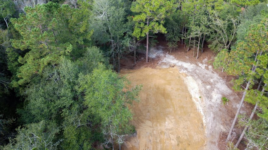 Canoochee Drive, Claxton, Georgia