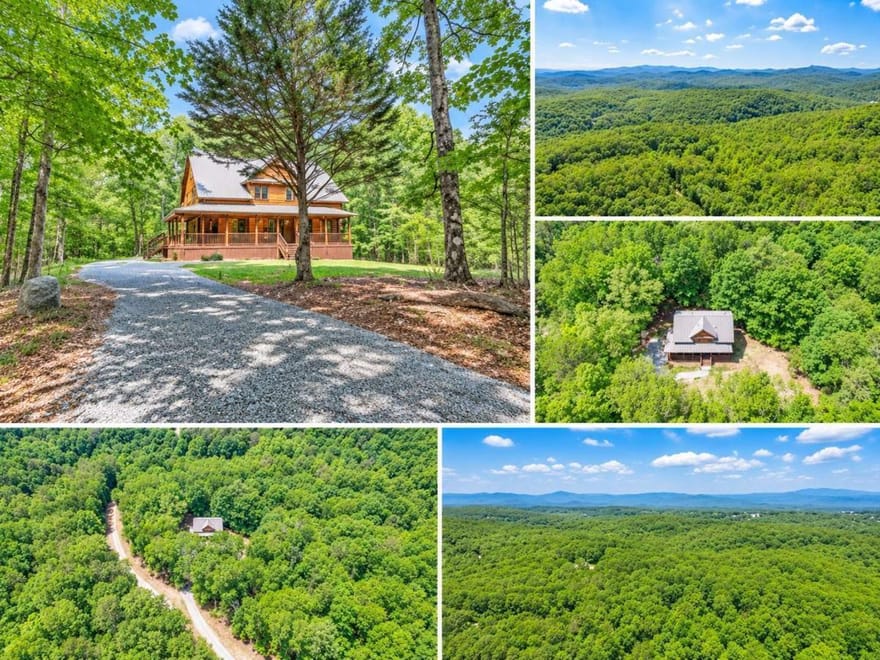 184 Jordan Drive, Blue Ridge, Georgia
