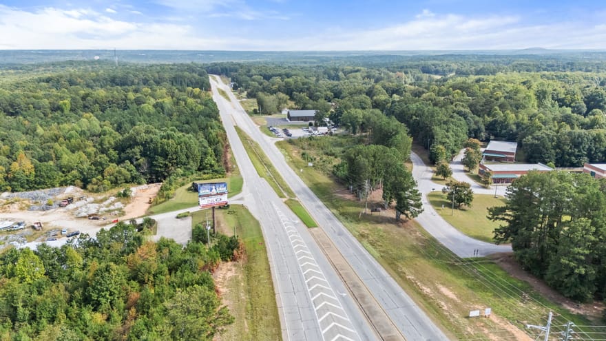 Hwy 78, Monroe, Georgia
