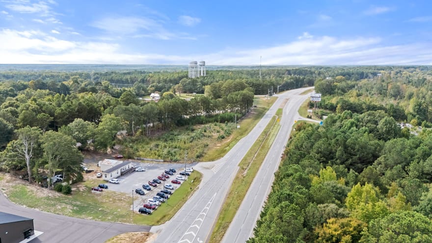 Hwy 78, Monroe, Georgia