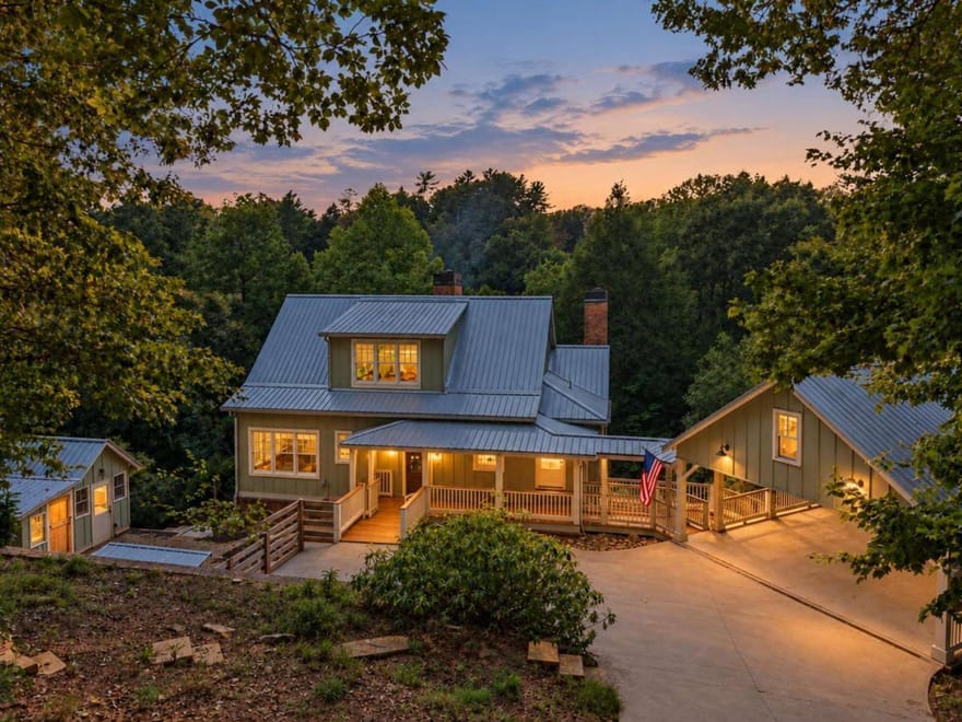 224 River Rock Drive, Dahlonega, Georgia
