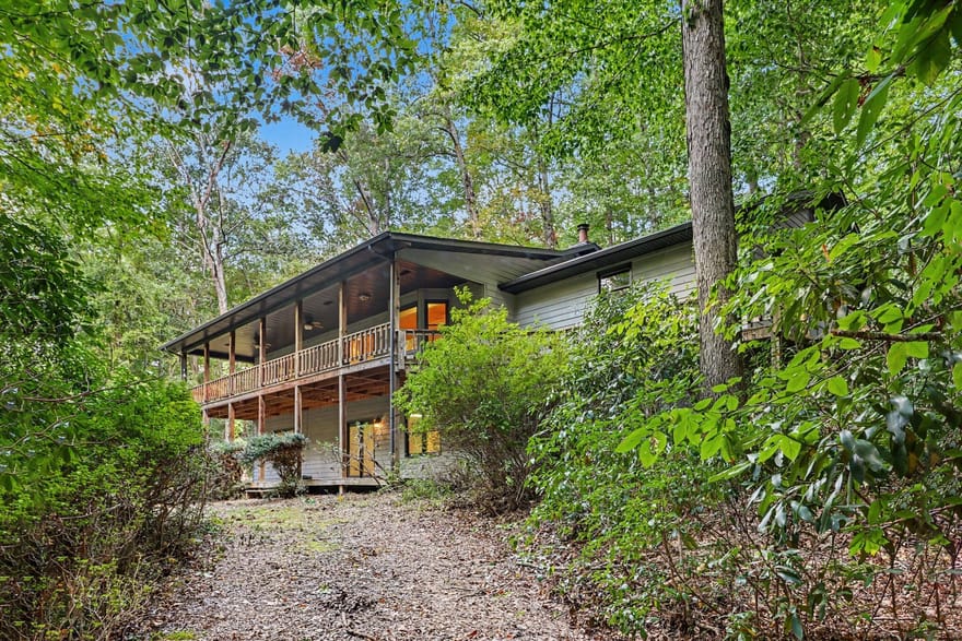 241 Moss Cove Road, Blairsville, Georgia
