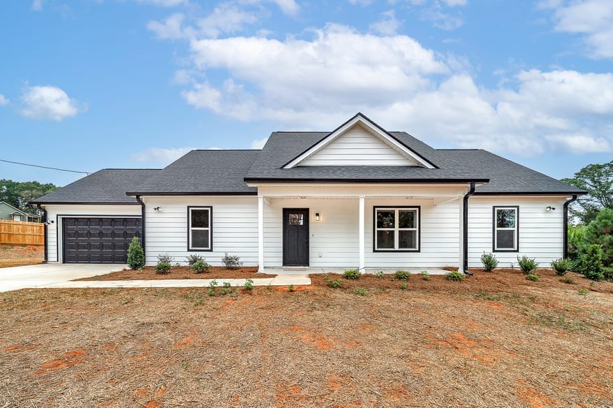 1395 Edwards Road, Yatesville, Georgia