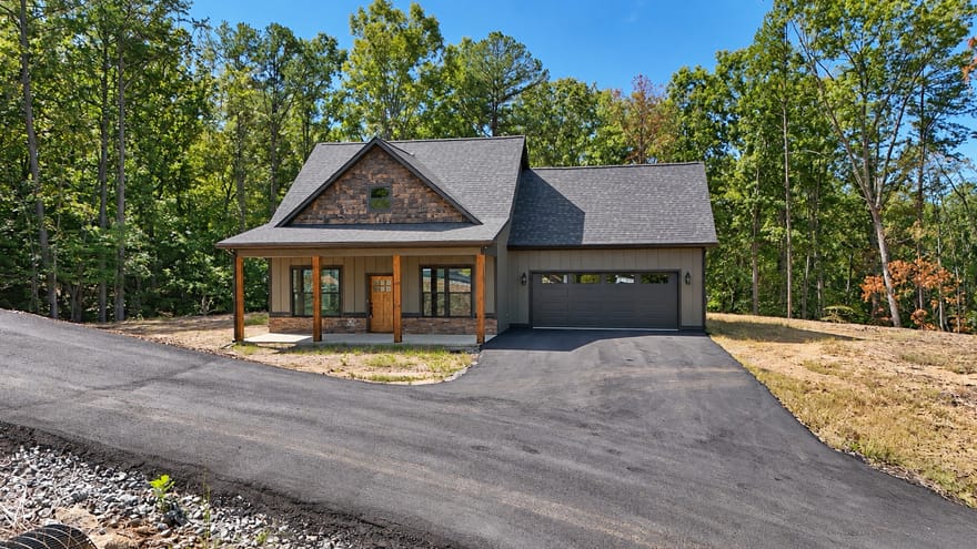 232 Sautee Ridge Road, Clarkesville, Georgia