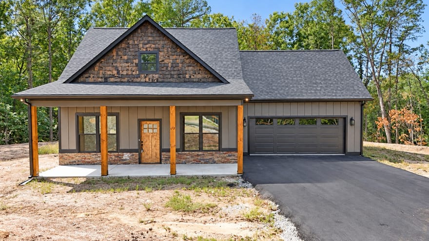 232 Sautee Ridge Road, Clarkesville, Georgia