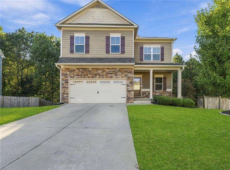204 Orange Circle, Dawsonville, Georgia