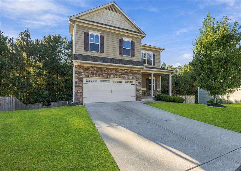 204 Orange Circle, Dawsonville, Georgia