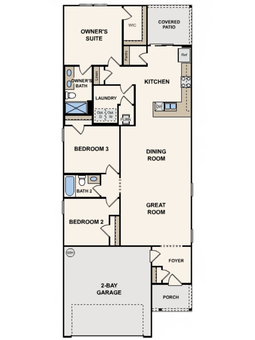 156 Bruin Circle, Dalton, Georgia