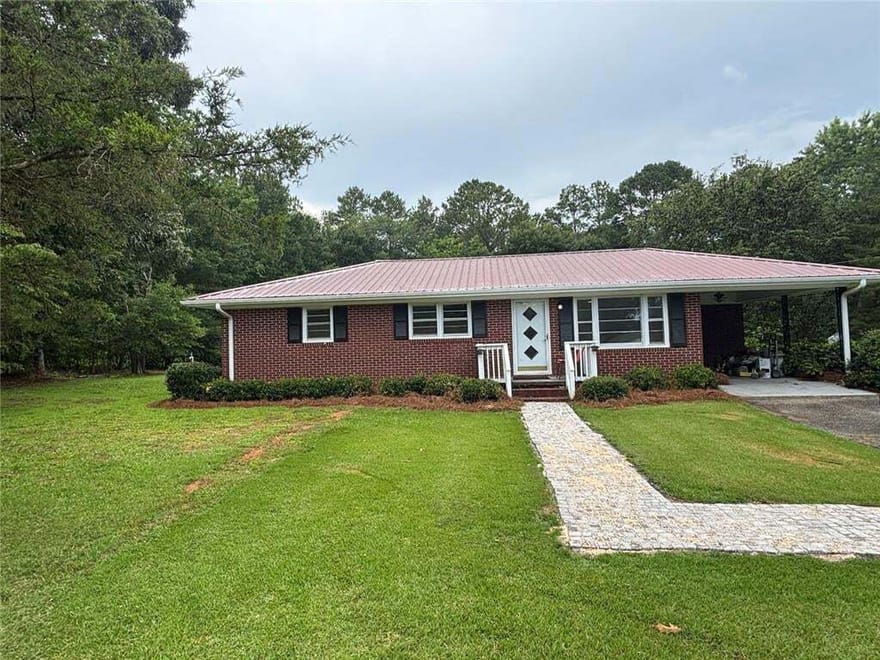 115 Pineview Lane, Hartwell, Georgia